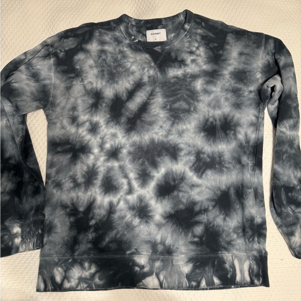Tye Dye Sweatshirt